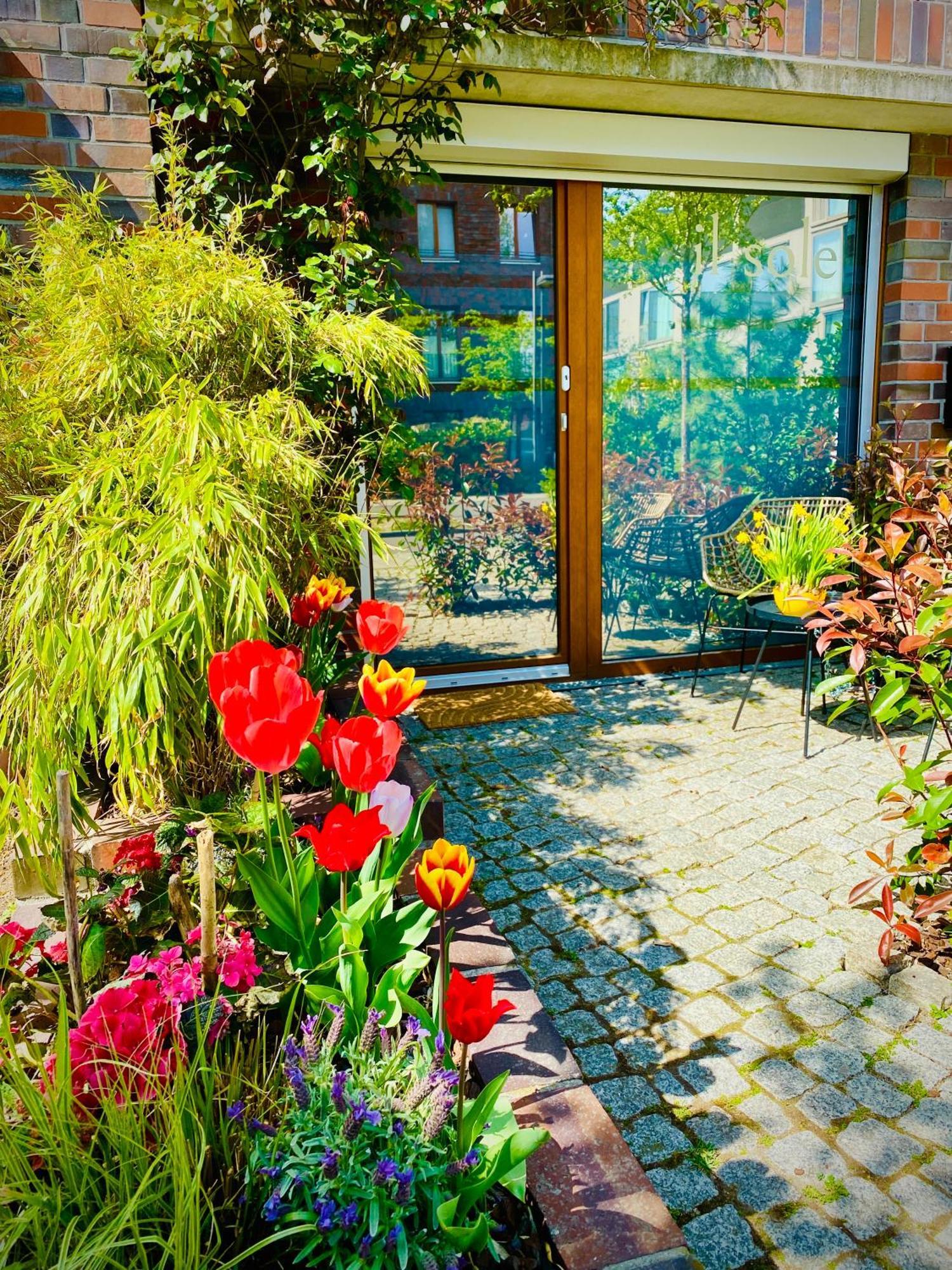 Schoene Aussichten Mitten In Berlin - Il Sole Dış mekan fotoğraf