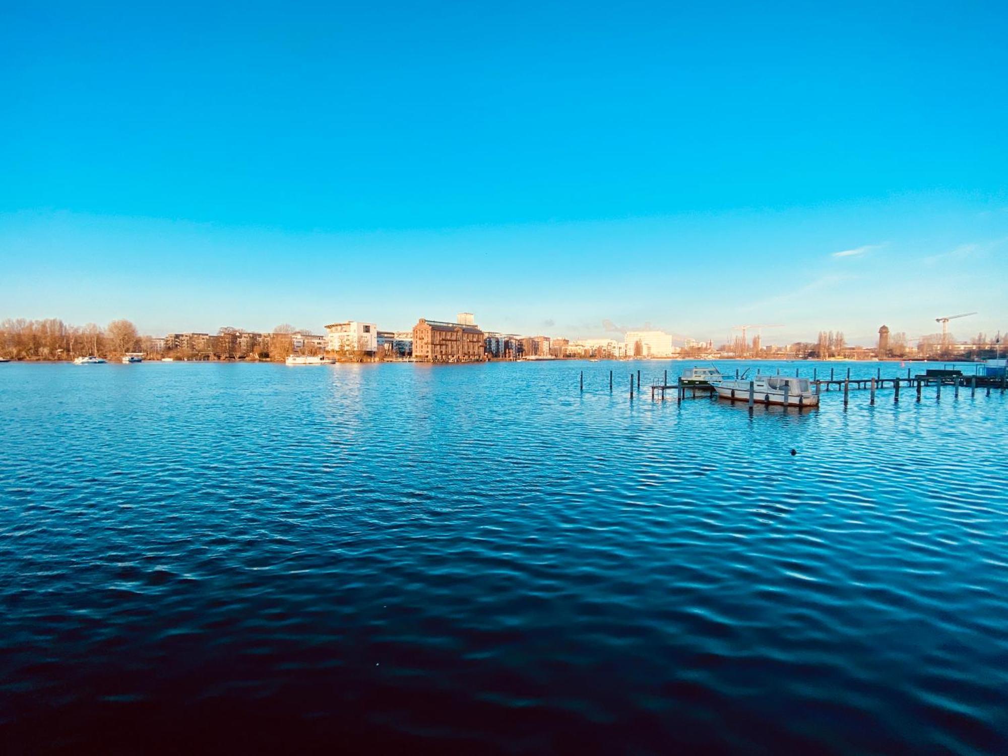 Schoene Aussichten Mitten In Berlin - Il Sole Dış mekan fotoğraf