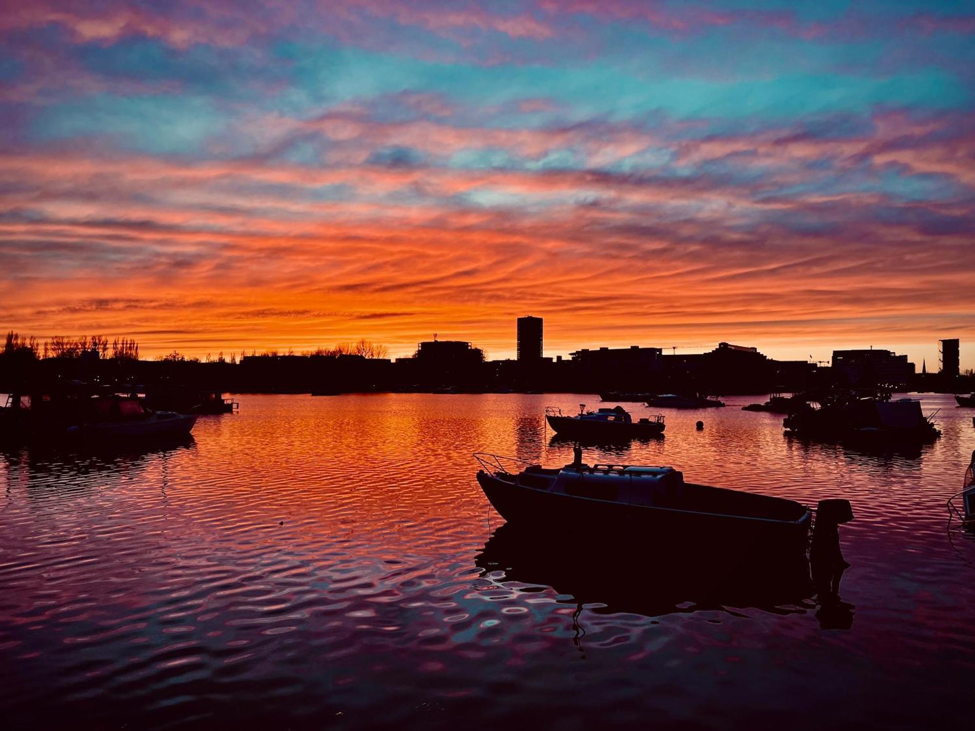 Schoene Aussichten Mitten In Berlin - Il Sole Dış mekan fotoğraf