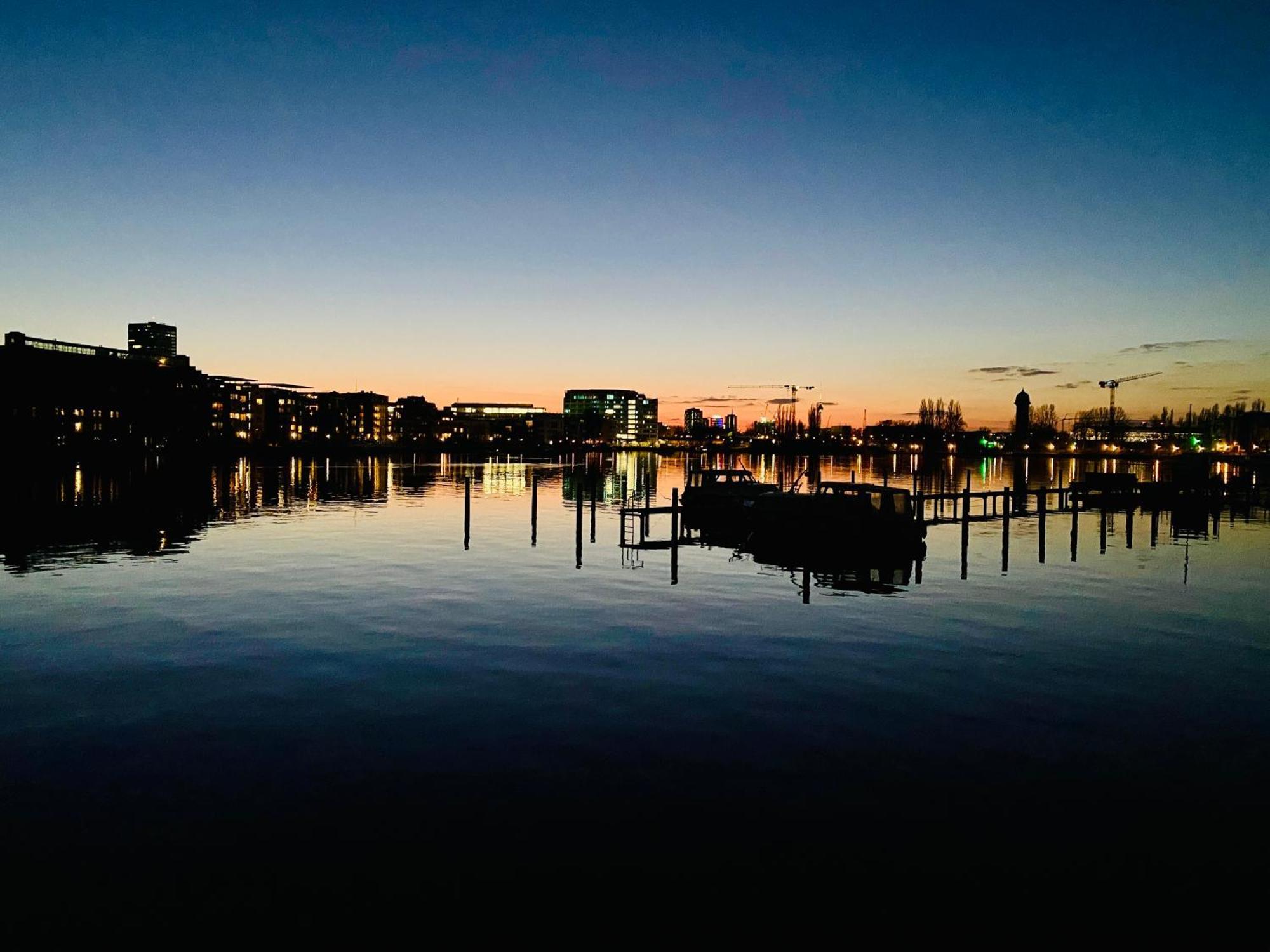 Schoene Aussichten Mitten In Berlin - Il Sole Dış mekan fotoğraf