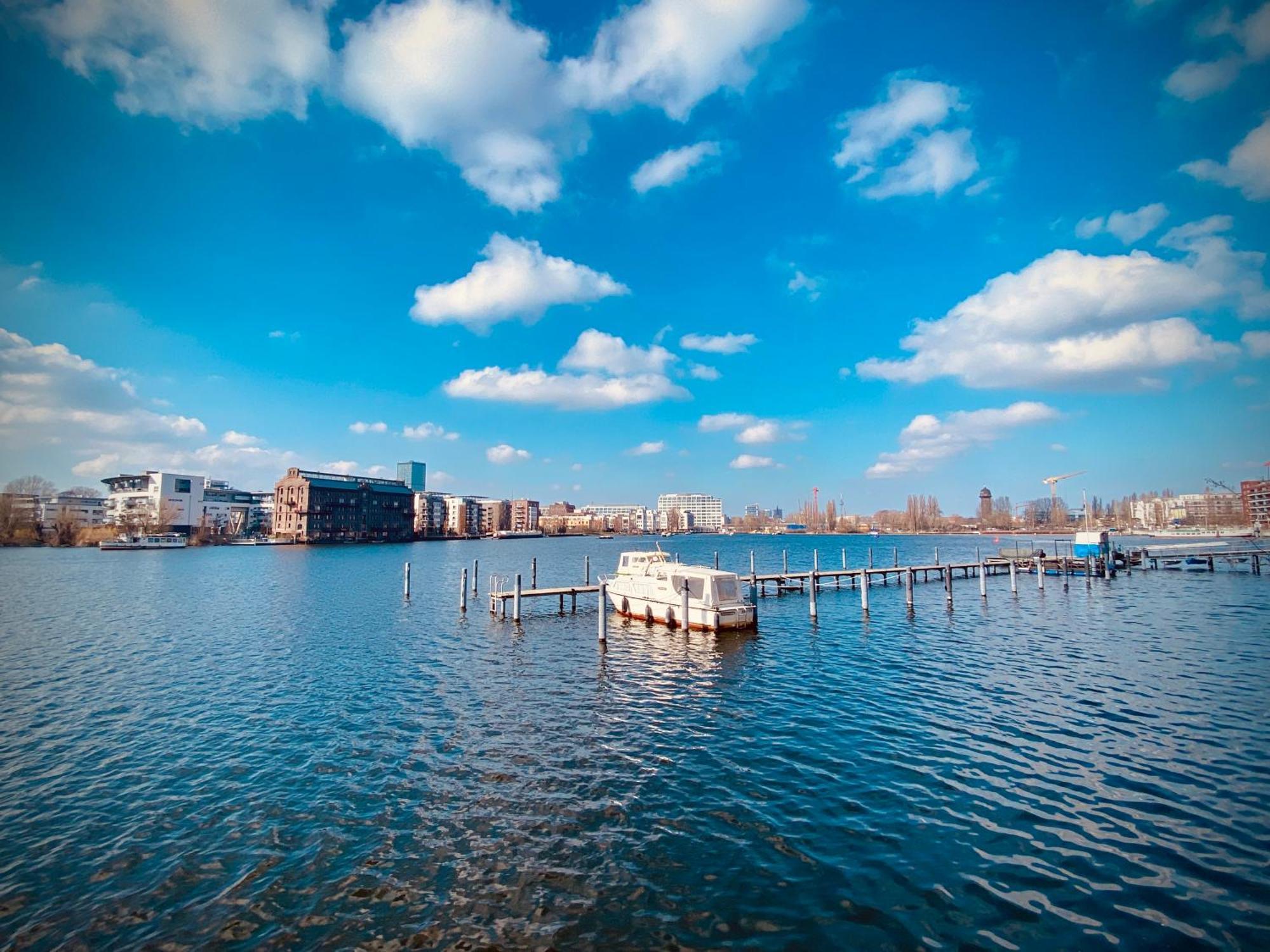 Schoene Aussichten Mitten In Berlin - Il Sole Dış mekan fotoğraf