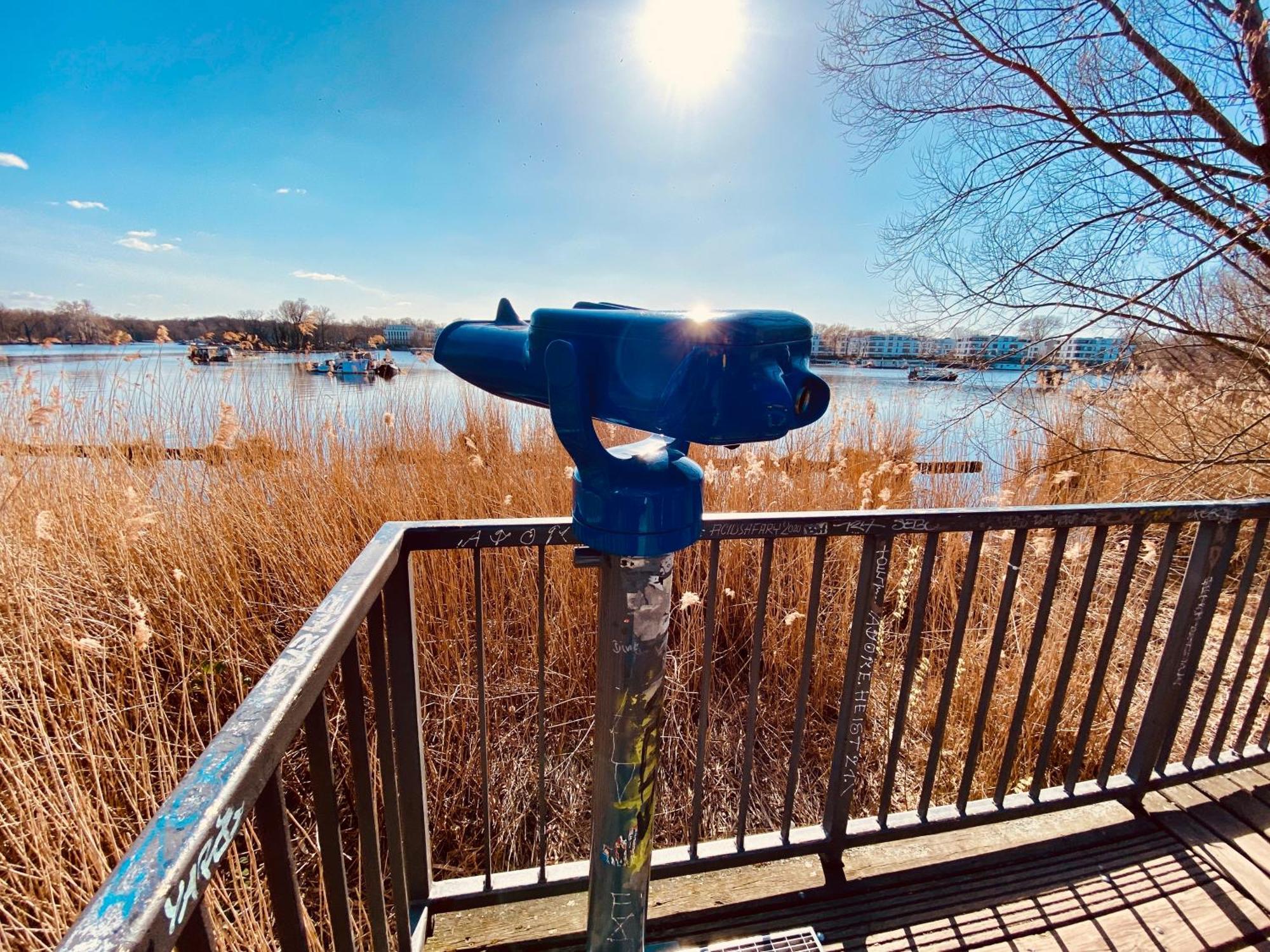 Schoene Aussichten Mitten In Berlin - Il Sole Dış mekan fotoğraf